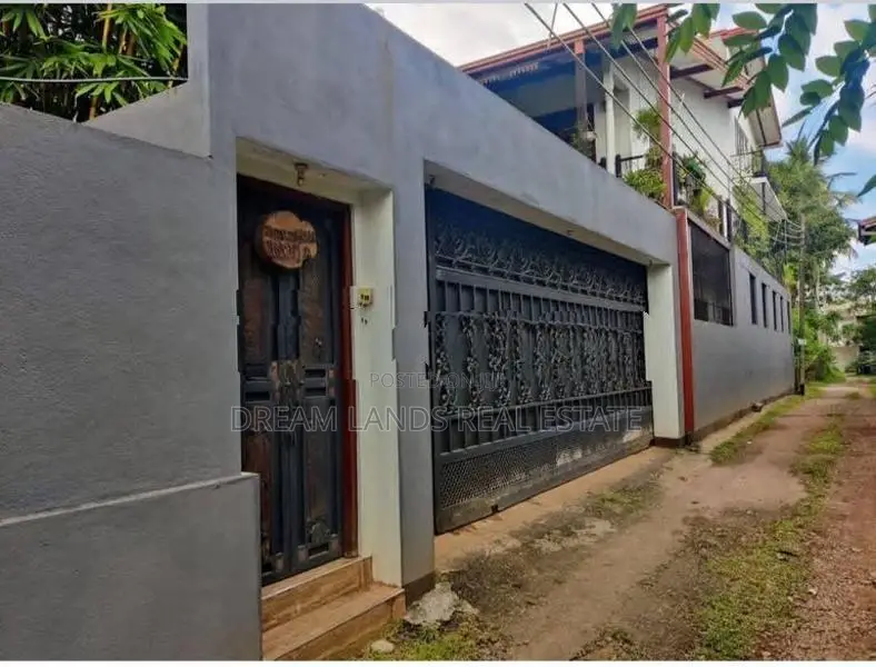 Kottawa Ground floor House for Rent ( R- 776)