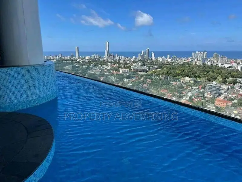 Prime grand - 3Bedroom apartment for rent in Colombo 7