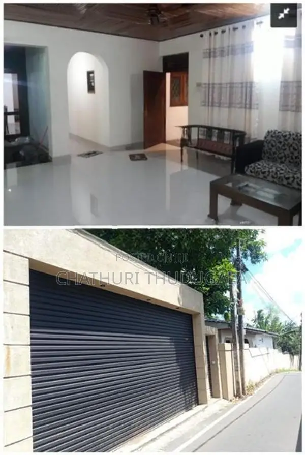 2 BR Single House for Rent in Kelaniya