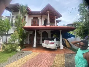 Two Story House For Sale Mathara