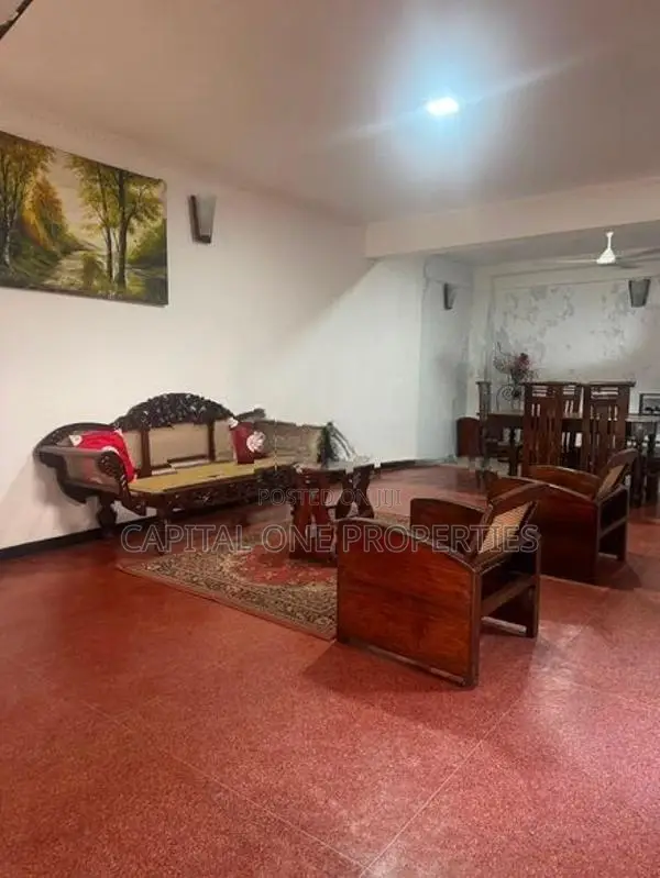 House For Rent In Evergreen Park Colombo - 05 4058U