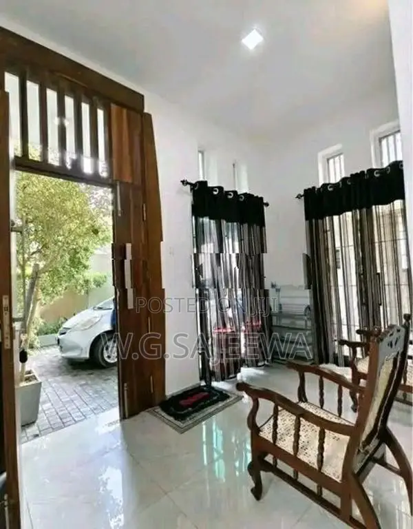 Fully Furnished Ground floor house rent Kandana