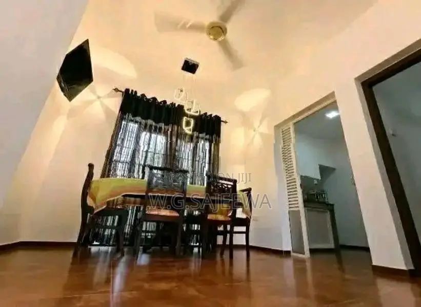 Fully Furnished Ground floor house rent Kandana