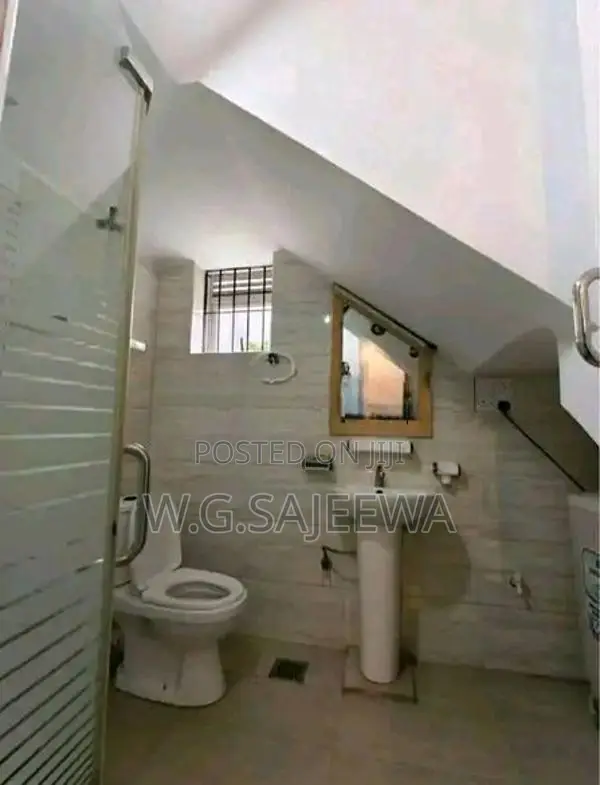 Fully Furnished Ground floor house rent Kandana