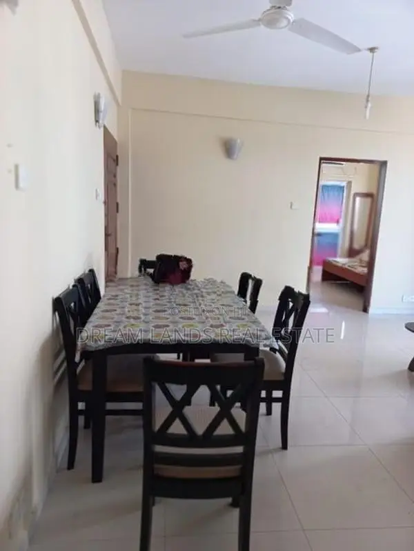 Furnished apartment for colombo 4