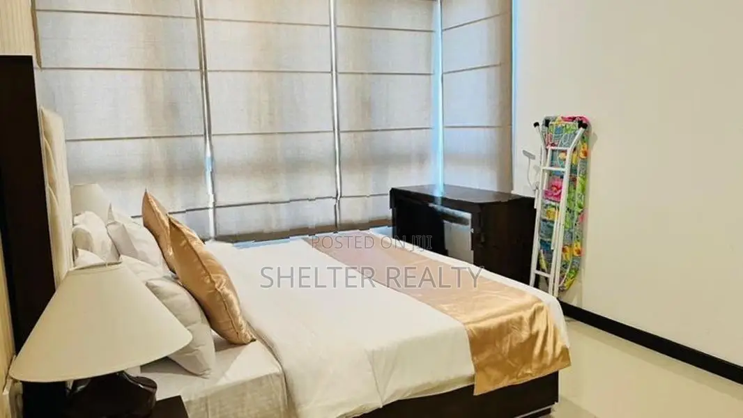 Luxury 2 BR Fully furnished apartment for rent in Colombo - Trizen