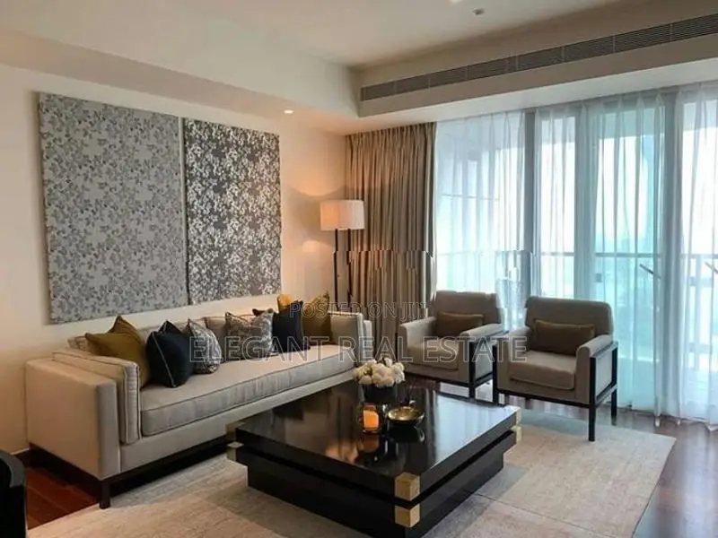 Cinnamon Life - 02 Bedroom Apartment for Rent in Colombo2 (A6537)