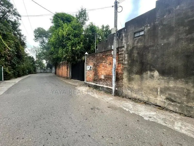 Residential Land for Sale in Nugegoda