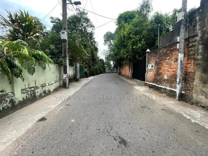 Residential Land for Sale in Nugegoda