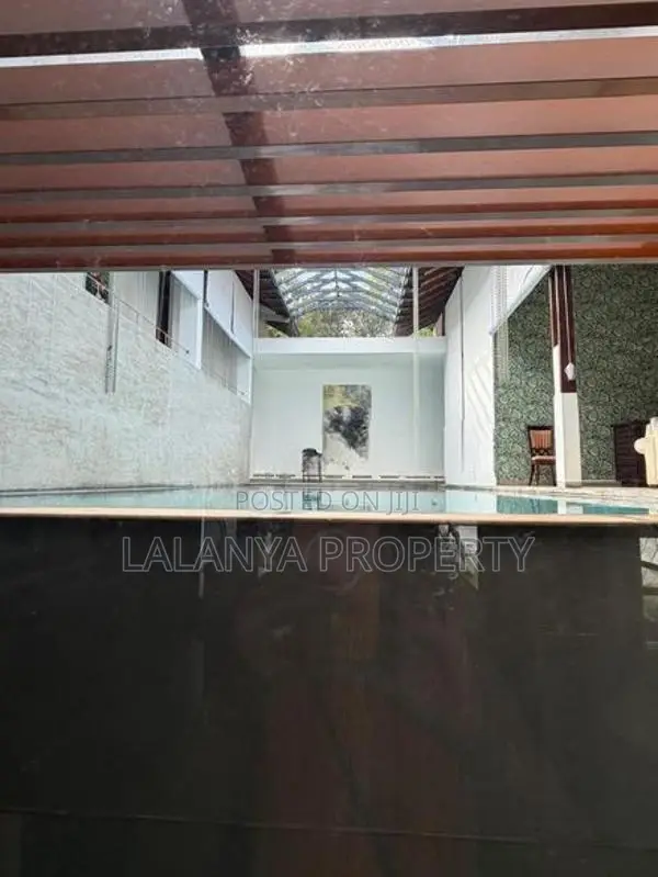 37 Perch 2 Storey House with Furniture for Sale in Thalahena SLLL – A1