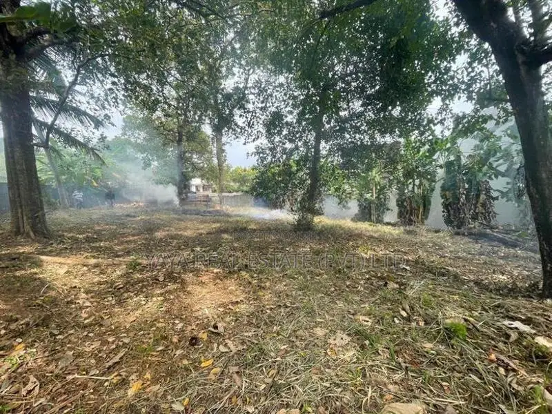 Residential Land for Sale in Maharagama