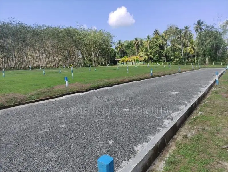 බණ්ඩාරගමට ලඟින් අගනා බිම්කොටස්