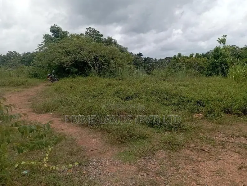 Near to Kahathuduwa highway entrance
