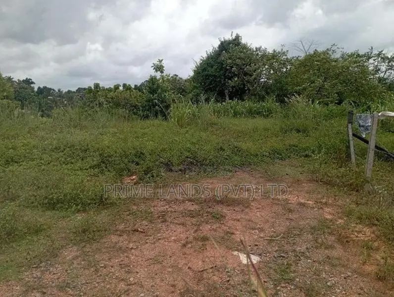 Near to Kahathuduwa highway entrance