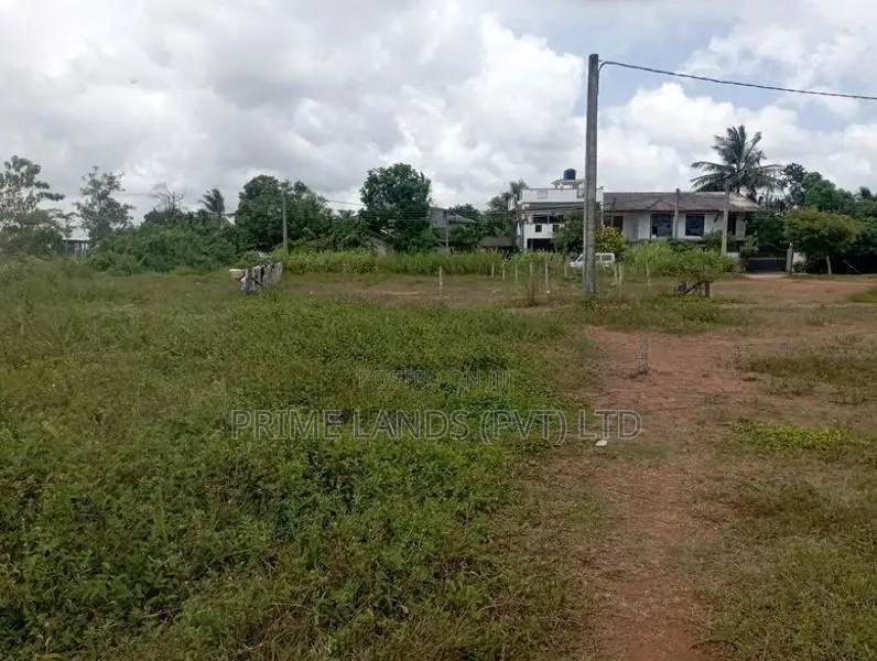 අධිවේගී මාර්ගය අසල මනස්කාන්ත වටපිටාවක් සහිත අගනා බිම්කොටස් කිහිපයක්