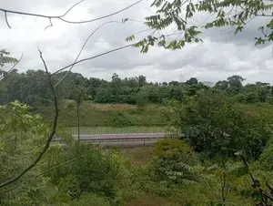 අධිවේගී මාර්ගය අසල මනස්කාන්ත වටපිටාවක් සහිත අගනා බිම්කොටස් කිහිපයක්