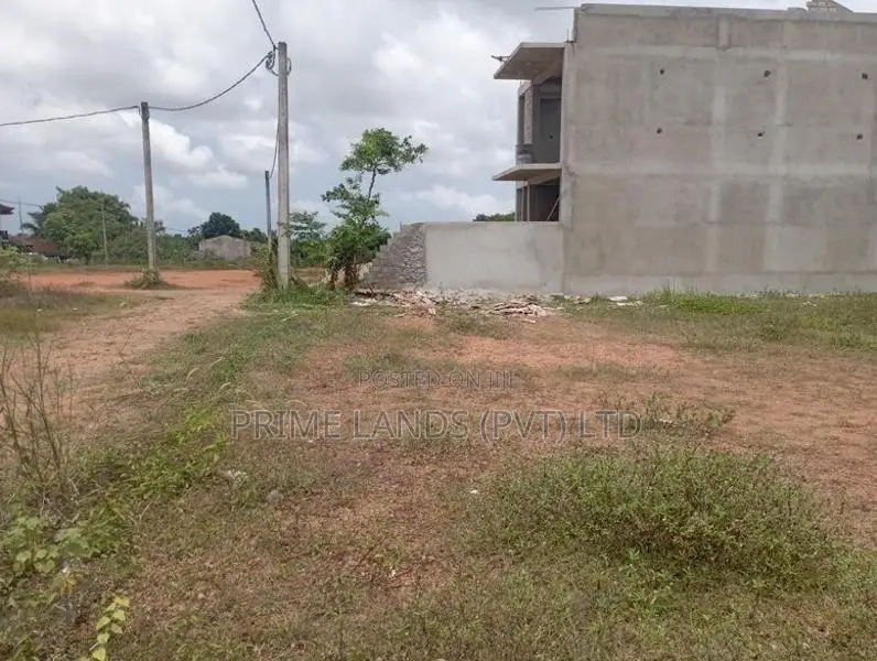 කහතුඩුවට ලඟින් බිම්කොටස්