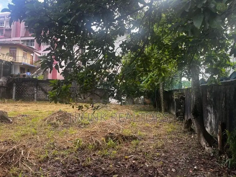 Colombo 06 Bare Land For Sale (NK107790)