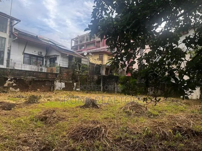 Colombo 06 Bare Land For Sale (NK107790)