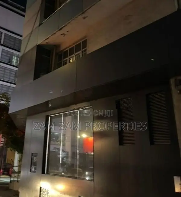 Showroom Space For Rent in Duplication Road Colombo 4