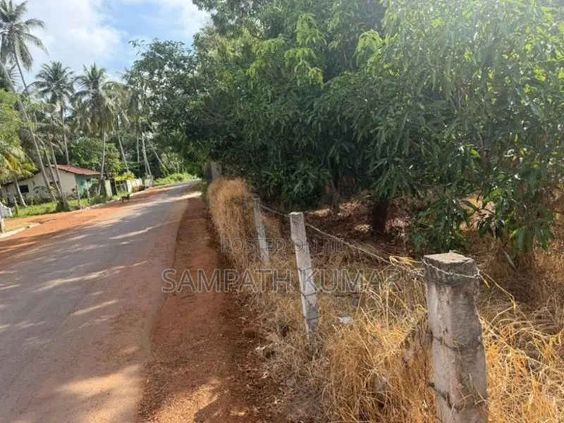 Land for Sale Madampe Town