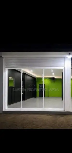 COMMERCIAL SPACE FOR RENT KELANIYA [IME019C]