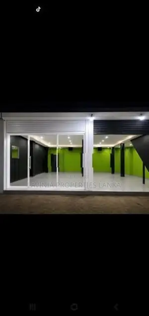 COMMERCIAL SPACE FOR RENT KELANIYA [IME019C]