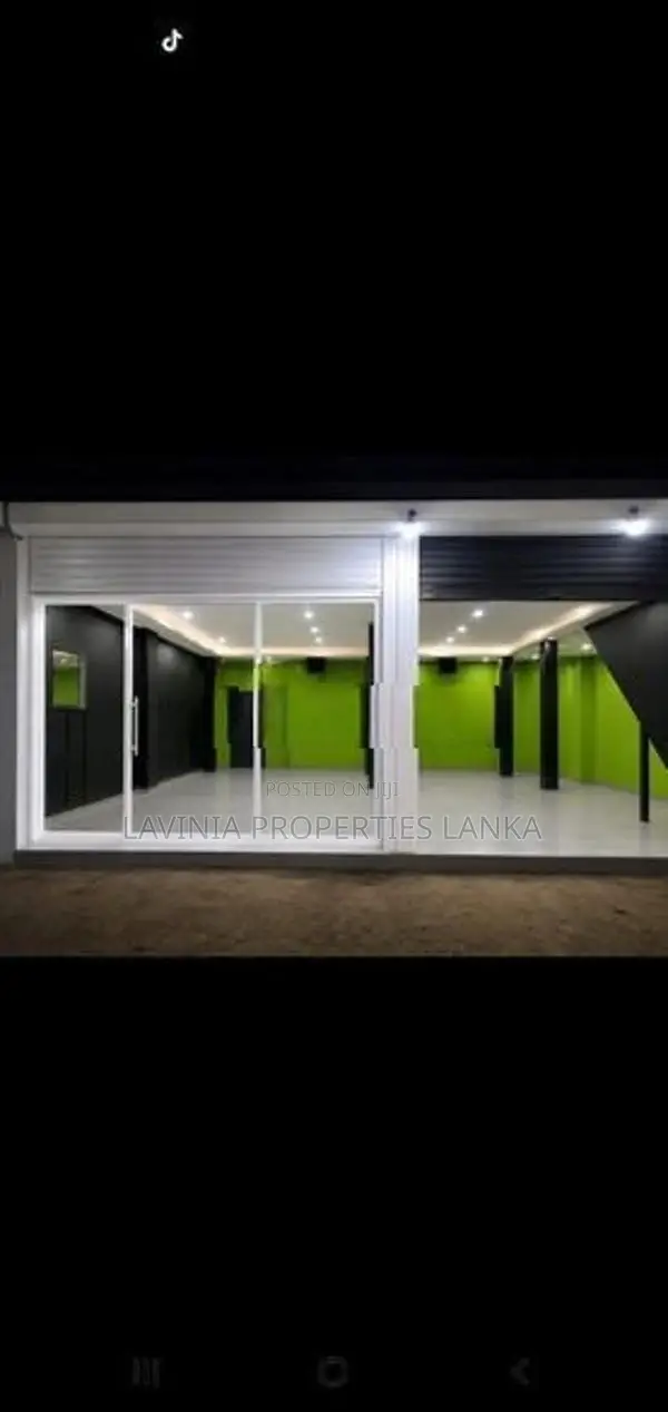 COMMERCIAL SPACE FOR RENT KELANIYA [IME019C]