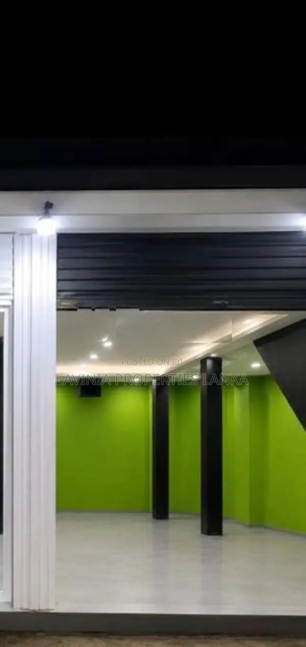 COMMERCIAL SPACE FOR RENT KELANIYA [IME019C]