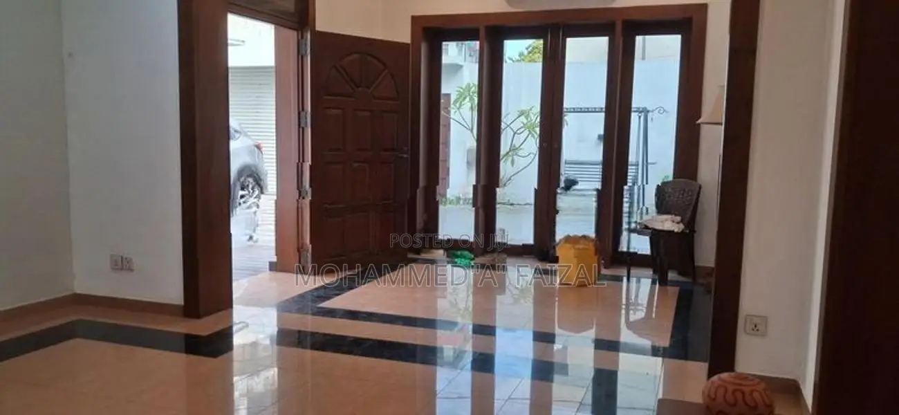 Office Place For Rent in W.A.Silva Mawatha Wellawathe Colombo.06