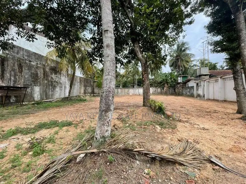 Residential Land for Sale in Nugegoda