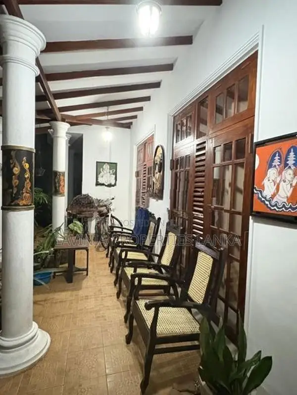 Two-Storey House for Sale – Heenpendala Road, Galle ANU046H