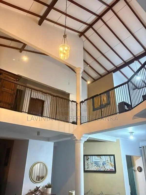 Two-Storey House for Sale – Heenpendala Road, Galle ANU046H