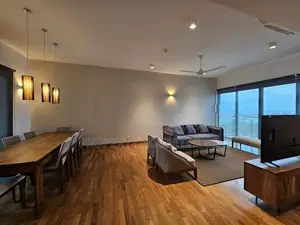 447 Luna Tower - 03 Rooms Furnished Apartment for Sale Colombo 02