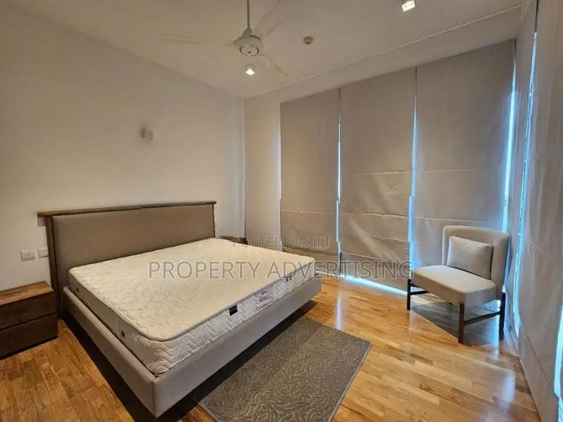 447 Luna Tower - 03 Rooms Furnished Apartment for Sale Colombo 02