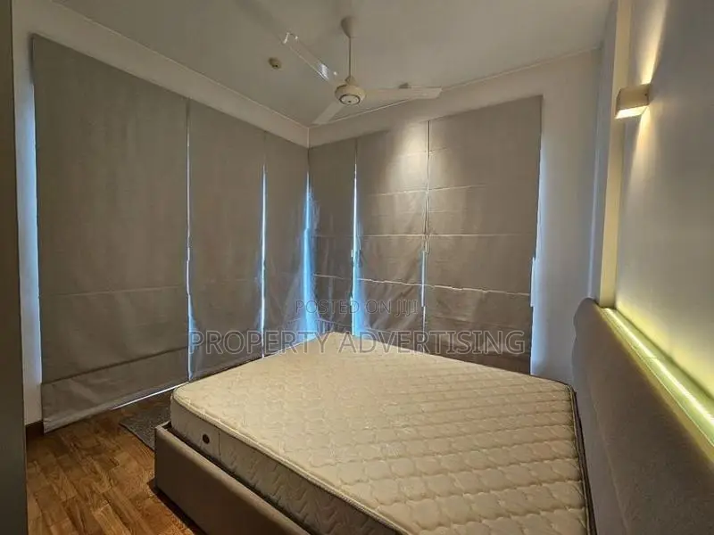 447 Luna Tower - 03 Rooms Furnished Apartment for Sale Colombo 02