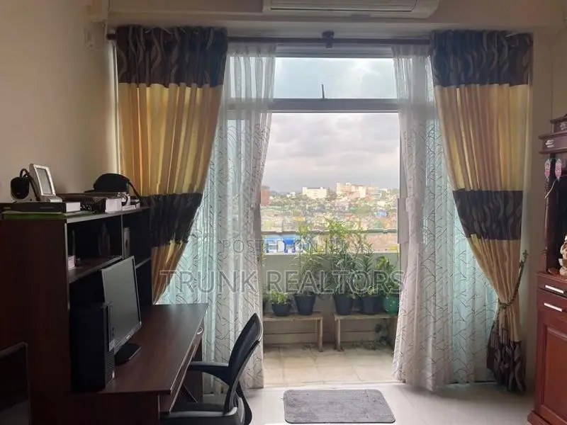 Marine City, Dehiwala 03BR Apartment For Sale (NK11666)