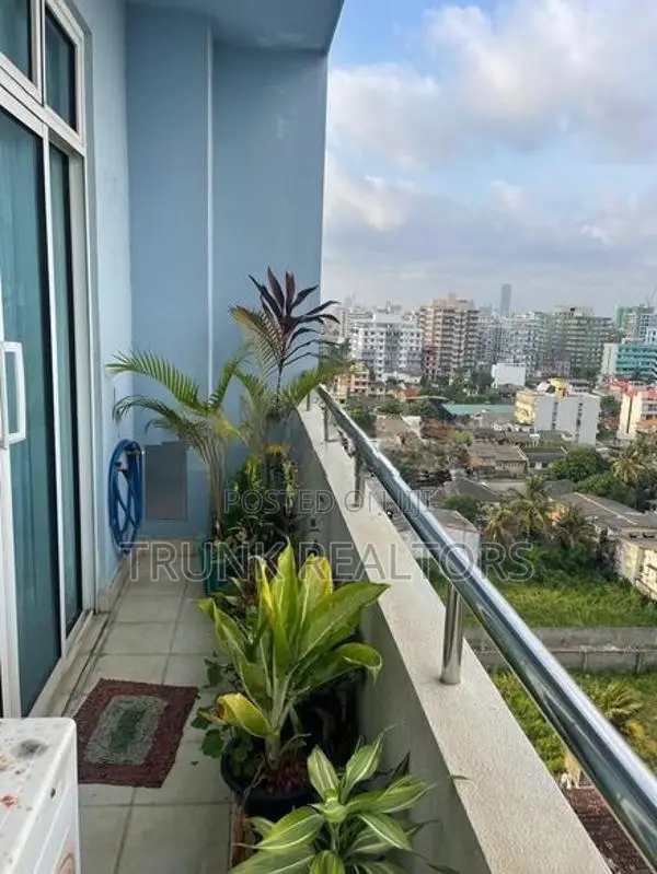 Marine City, Dehiwala 03BR Apartment For Sale (NK11666)