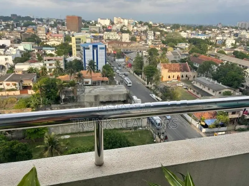 Marine City, Dehiwala 03BR Apartment For Sale (NK11666)