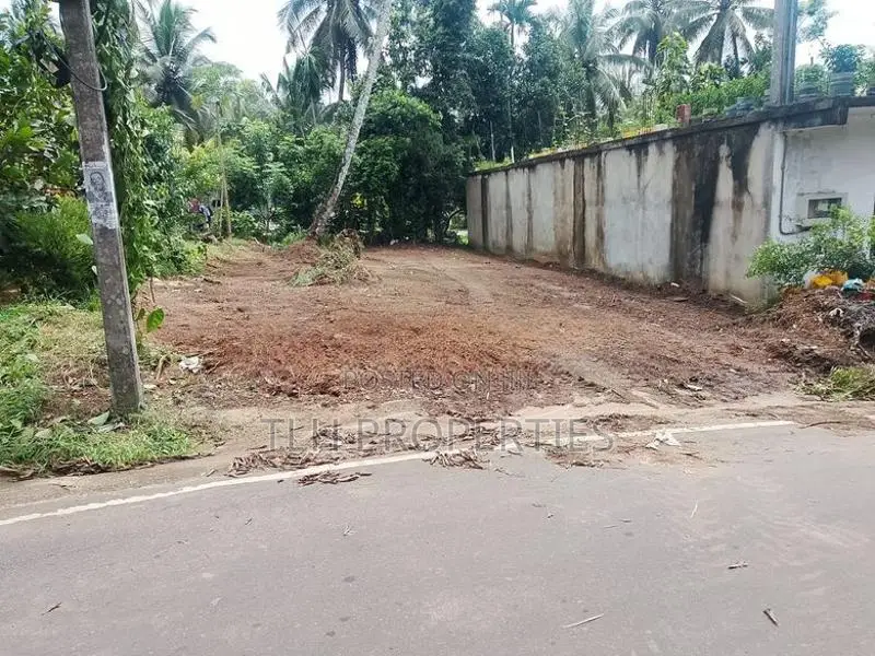 Prime 10-Perch Land for Sale – Watareka, Somarathna Mawatha