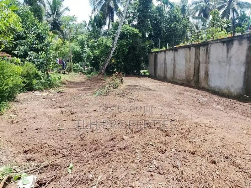 Prime 10-Perch Land for Sale – Watareka, Somarathna Mawatha