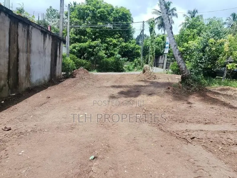 Prime 10-Perch Land for Sale – Watareka, Somarathna Mawatha