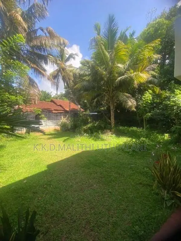 12 Perch Land For Sale Mountlavinia