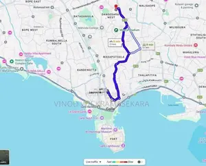 Land for Sale Galle Dangedara