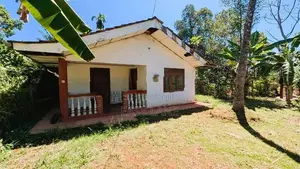 ඉඩමේ වටිනාකමට නිවස / CA 12565