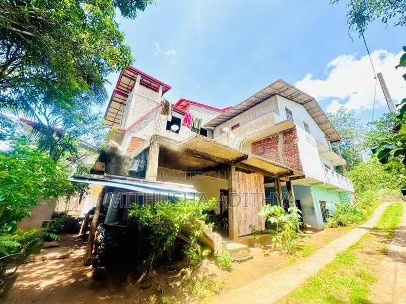 House With Shop For Sale In Beliatta Katuwana