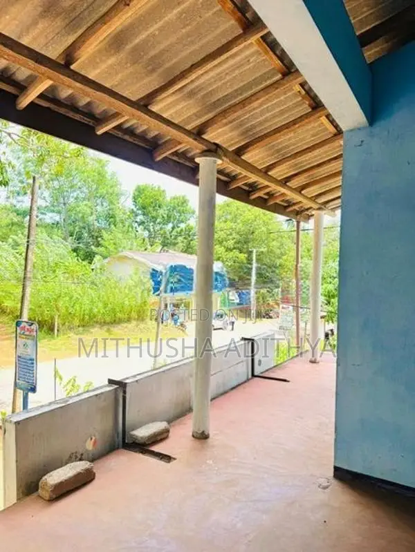 House With Shop For Sale In Beliatta Katuwana