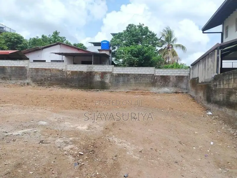 Commercial Land for Rent Nugegoda