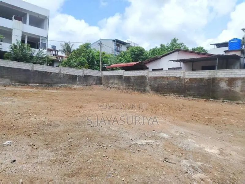 Commercial Land for Rent Nugegoda