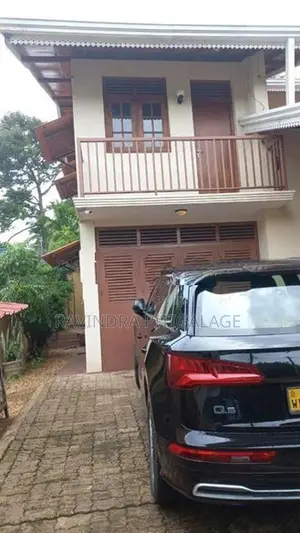 4BR House At Thalawathugoda Kalalgoda Road For Rent